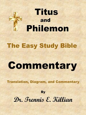 cover image of Titus and Philemon